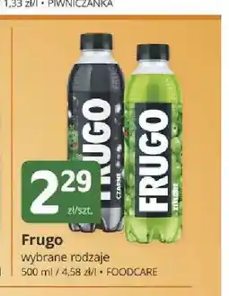 Marketvita Napój Frugo oferta
