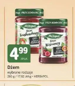 Marketvita Dżem Herbapol oferta