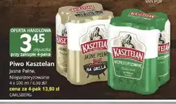 Marketvita Piwo Kasztelan 4-pak oferta
