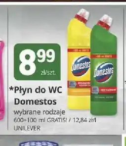 Marketvita Płyn do WC Domestos oferta