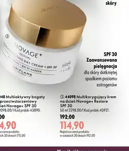 Oriflame Krem na dzień Oriflame oferta