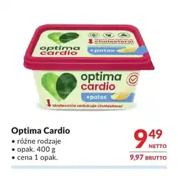 Makro Margaryna Optima Cardio oferta