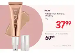 Rossmann Podkład-serum do twarzy hybrydowy Nam oferta