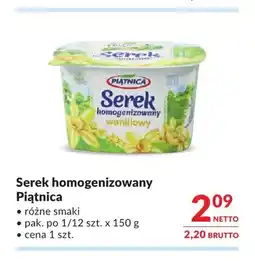 Makro Serek homogenizowany Piątnica oferta
