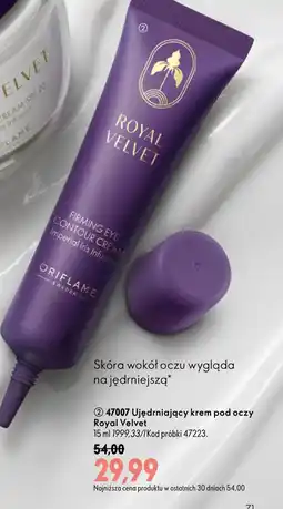Oriflame Krem pod oczy Oriflame oferta