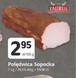 Marketvita Polędwica sopocka Taurus oferta