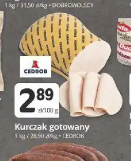 Marketvita Kurczak gotowany Cedrob oferta