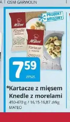 Marketvita Kartacze z mięsem Mateo oferta