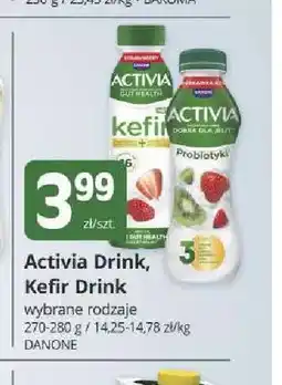 Marketvita Activia Drink Danone oferta