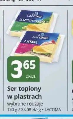 Marketvita Ser topiony w plastrach Lactima oferta