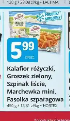 Marketvita Kalafior różyczki Hortex oferta