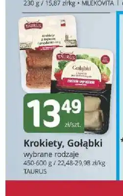 Marketvita Krokiety Taurus oferta