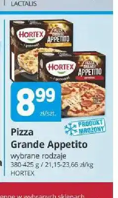 Marketvita Pizza Grande Appetito Hortex oferta