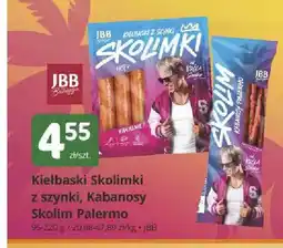 Marketvita Kiełbaski Skolimki z szynki JBB oferta