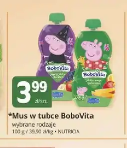 Marketvita Mus w tubce BoboVita oferta