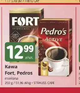 Marketvita Kawa mielona Fort oferta