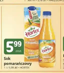 Marketvita Sok pomarańczowy Hortex oferta