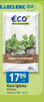 E.Leclerc Kora iglasta E.C.O.+ oferta