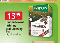 E.Leclerc Biopon nawóz jesienny granulowany Bros oferta