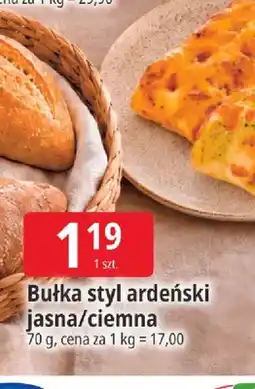 E.Leclerc Bułka styl ardeński jasna oferta