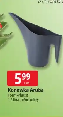 E.Leclerc Konewka Aruba Form-Plastic oferta