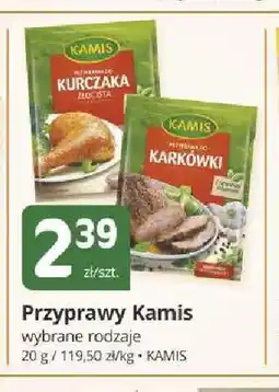 Marketvita Przyprawy Kamis oferta