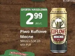 Marketvita Piwo Kuflowe Mocne oferta