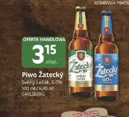 Marketvita Piwo bezalkoholowe Žatecký oferta
