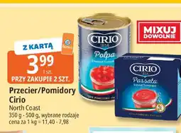 E.Leclerc Przecier pomidory Cirio oferta