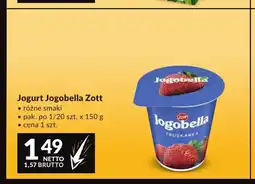 Makro Jogurt Jogobella Zott oferta