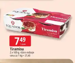 E.Leclerc Tiramisu Equador oferta