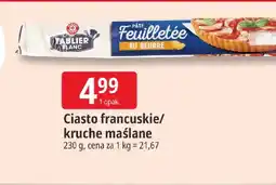 E.Leclerc Ciasto francuskie Tablier Blanc oferta