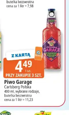 E.Leclerc Piwo Garage Strawberry Margarita oferta