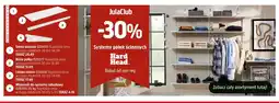 Jula Szyna ścienna Hard Head oferta