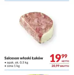 Makro Salceson włoski Łuków oferta