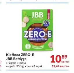Makro Kiełbasa śląska ZERO-E oferta