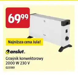 Jula Grzejnik konwektorowy Anslut oferta