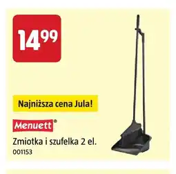 Jula Zmiotka i szufelka 2 el. Menuett oferta