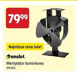 Jula Wentylator kominkowy Anslut oferta