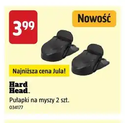Jula Pułapki na myszy 2 szt. Hard Head oferta