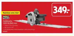 Jula Zagłębiarka Ø165 mm Meec Tools oferta