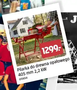 Jula Pilarka do drewna opałowego 405 mm oferta