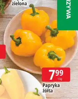 E.Leclerc Papryka żółta oferta