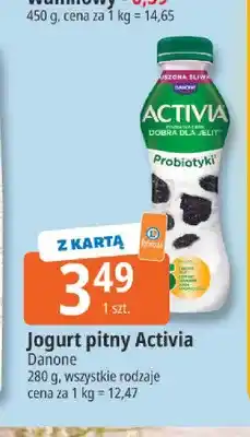 E.Leclerc Jogurt pitny Activia oferta