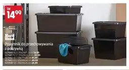 Jula Pojemnik do przechowywania z pokrywką 8,5 l Hard Head oferta