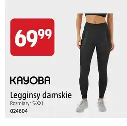 Jula Legginsy damskie Kayoba oferta