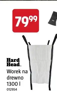 Jula Worek na drewno 1300 l Hard Head oferta