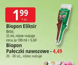 E.Leclerc Biopon Eliksir Bros oferta