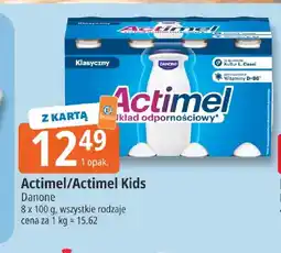 E.Leclerc Actimel Danone 8-pak oferta