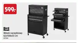 Jula Wózek narzędziowy 62x108x33 cm Hard Head oferta
